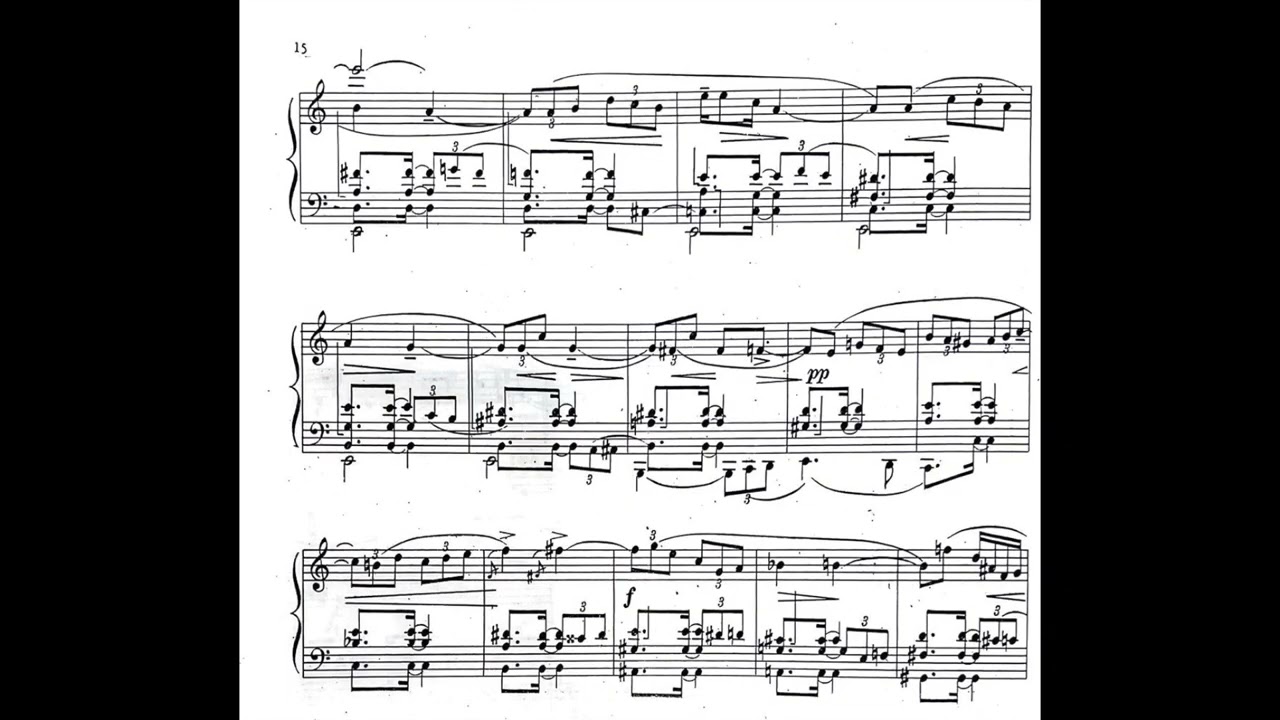 Camargo Guarnieri - Ponteio 36 (Karin Fernandes, piano)