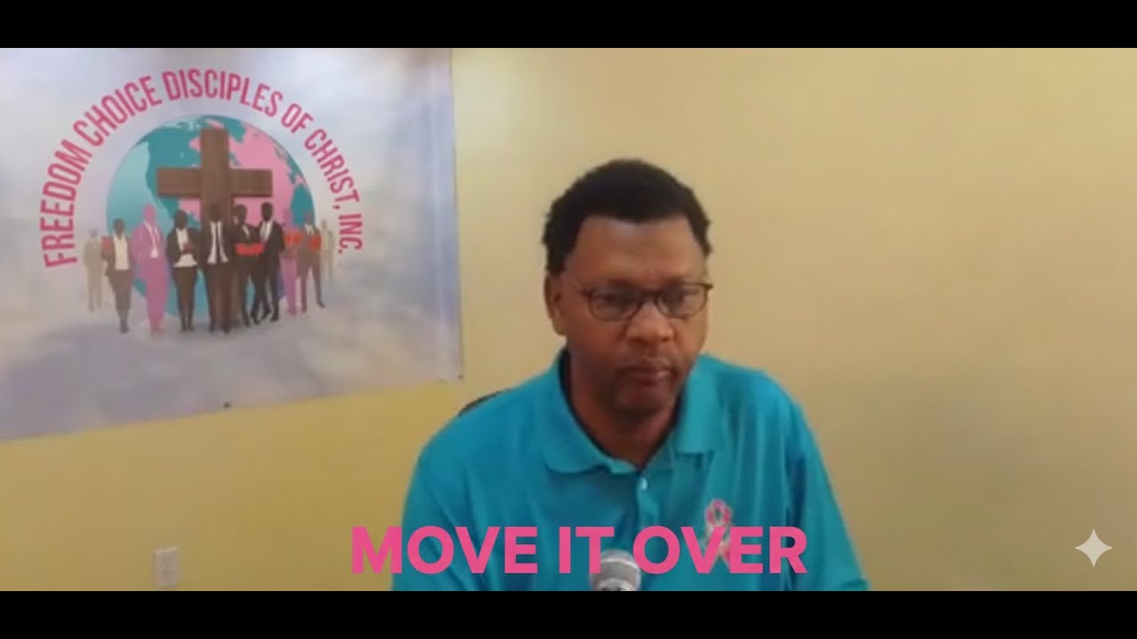Freedom Choice Disciples of Christ- Live Stream