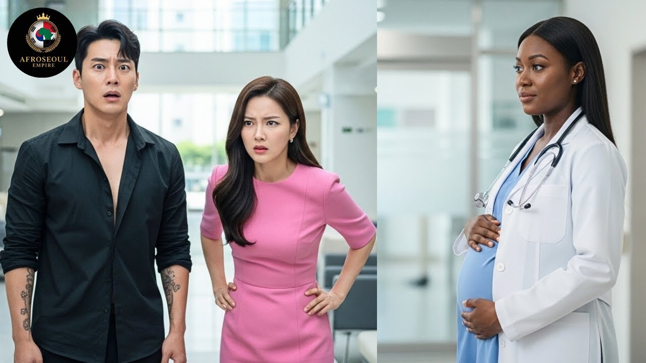 The Korean mafia boss took his new girlfriend to the hospital—and froze when the doctor was his ex!!