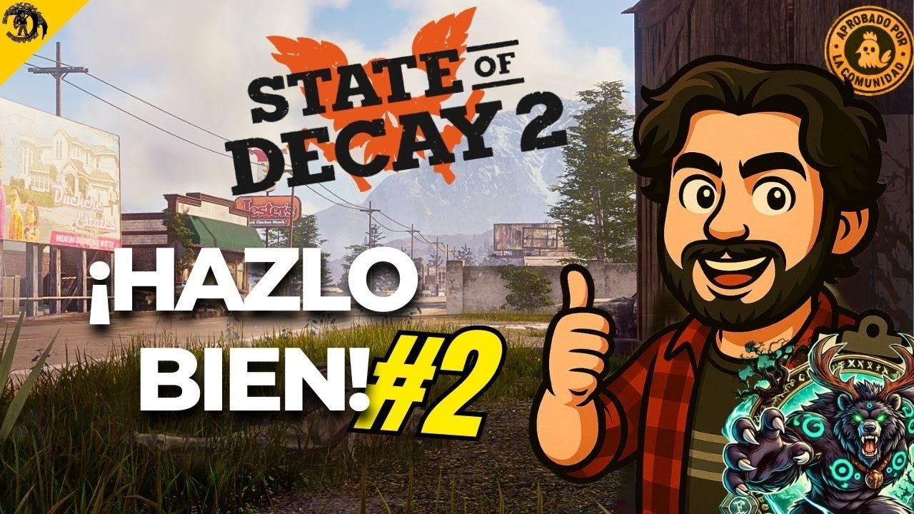 🎮 State of Decay 2: CONSEJOS para Iniciar Sin Cagarla 💀 ¡Hazlo con el Pie Derecho! 🥾 p.2