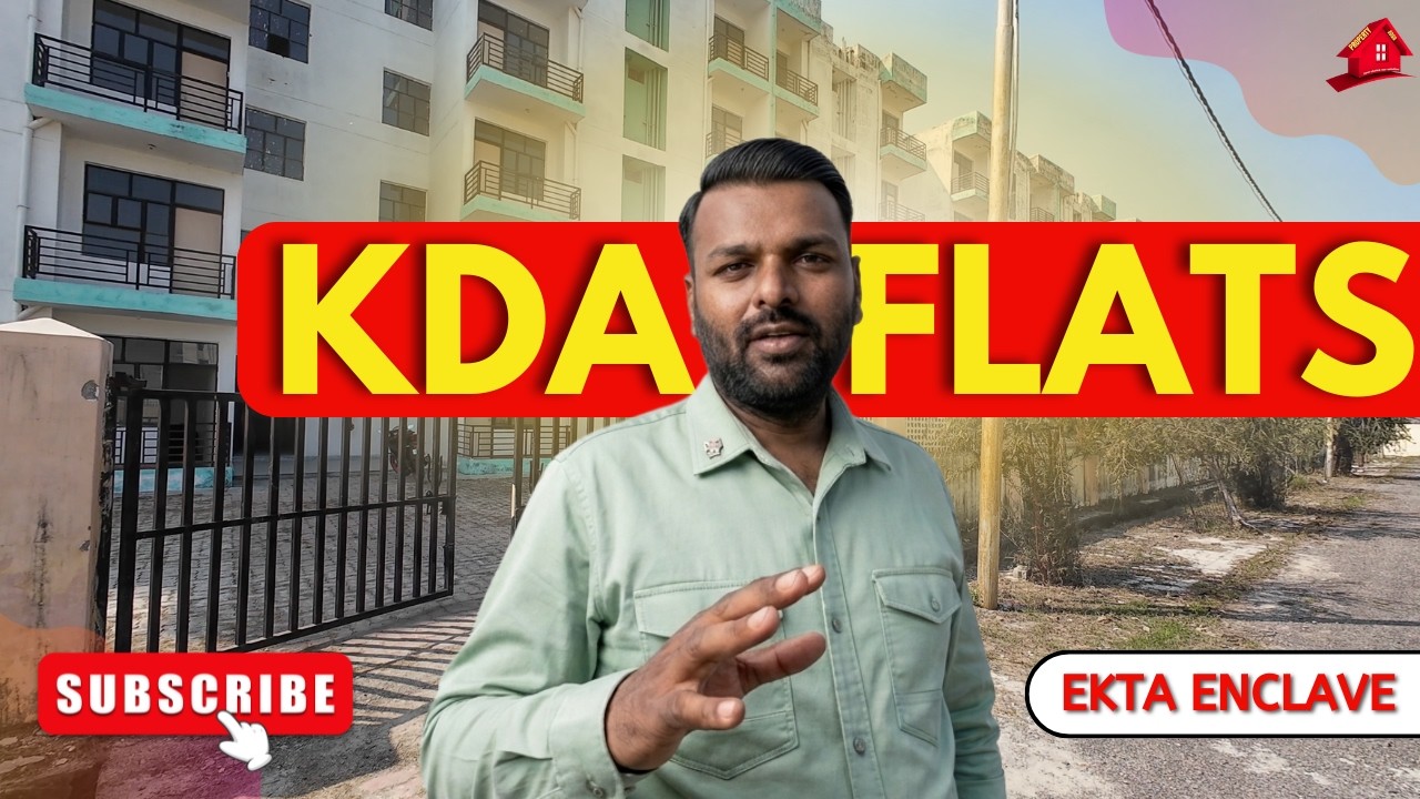 KDA Property in Kanpur | KDA Schemes | Prices & Location @propertyaddaco