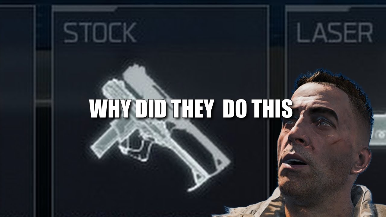 WHY TREYARCH???????? - Call of Duty: Black Ops 7