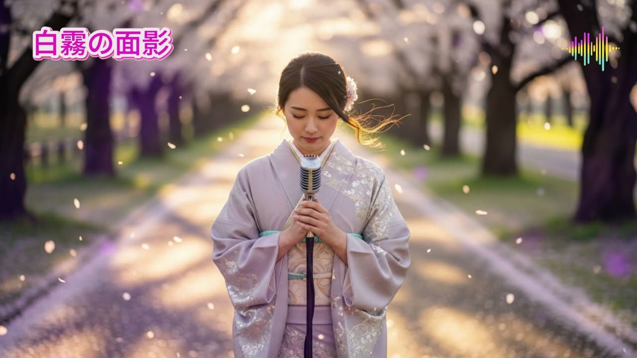 白霧の面影 #日本演歌 #名曲 #演歌#メドレー井昭和演歌 #悲しい歌 #昔の歌 #新曲演歌# 新曲 # 歌謡曲 #演歌歌謡曲 #演歌名曲メドレー#昭和の演歌 #昭和歌謡 #日本歌謡