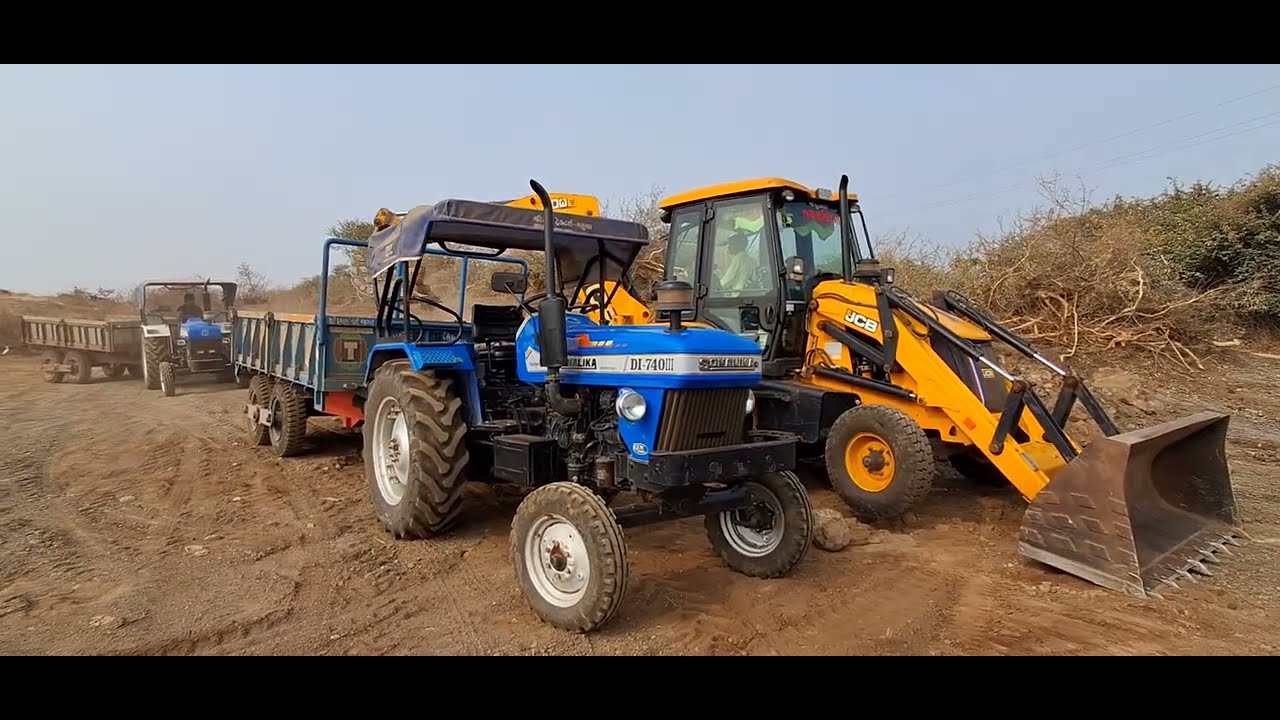 જીસીબી ફેરા ફરે છે.ગામ.અભરામપરા #jcb3dx #jcb #jcbtractor #youtube #vlogvideo #vlog #viral 