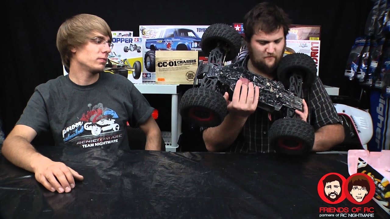 Thunder Tiger G3 MT4 Review