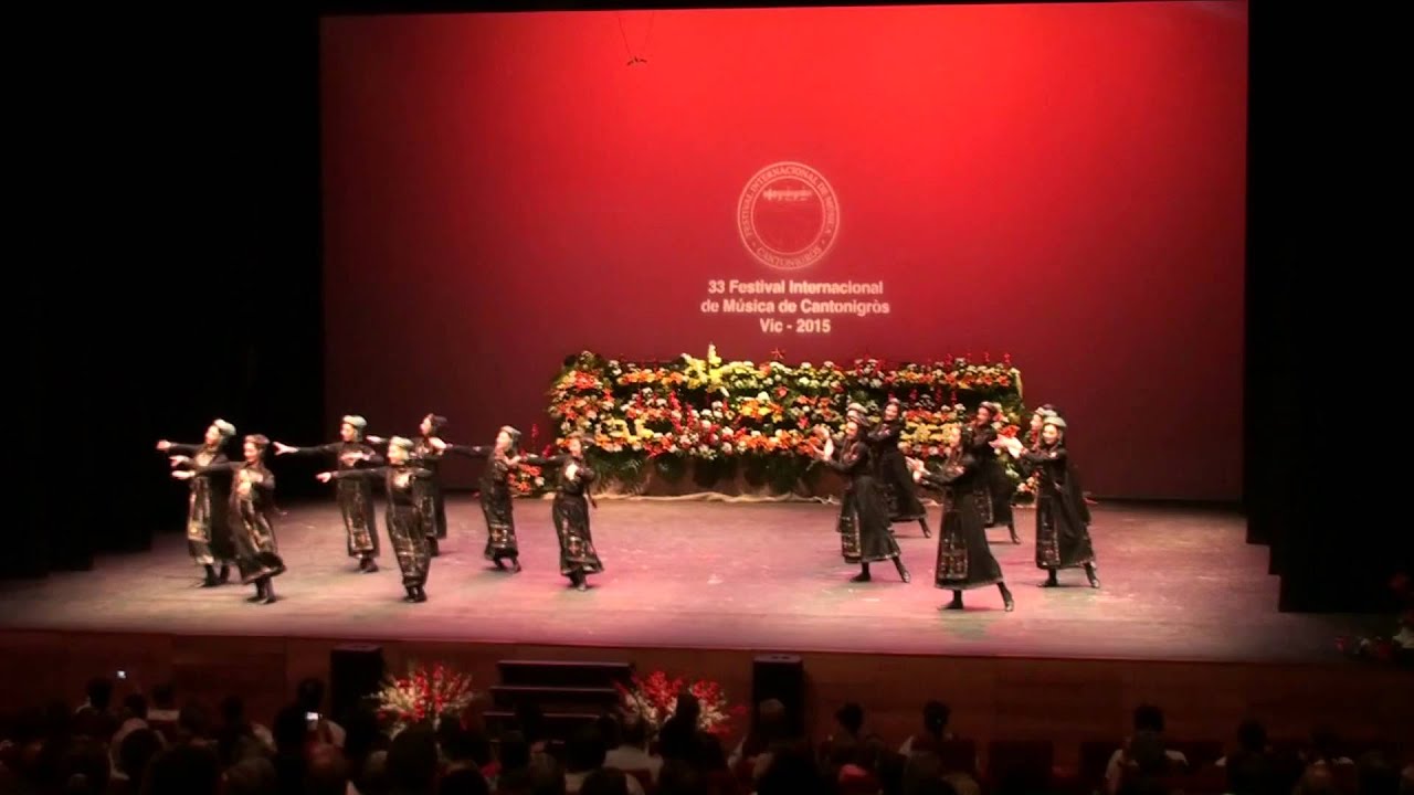 MERANI DANCING GROUP Tbilisi Geòrgia