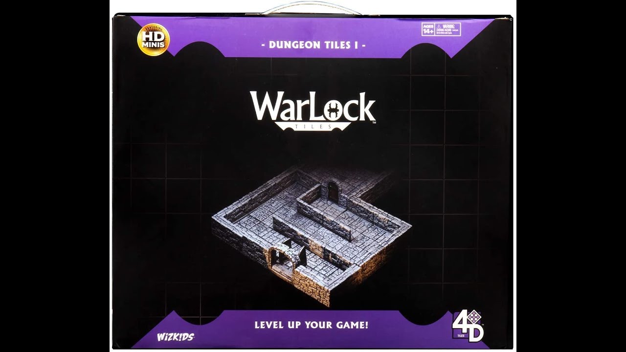Looking at Warlock Tiles