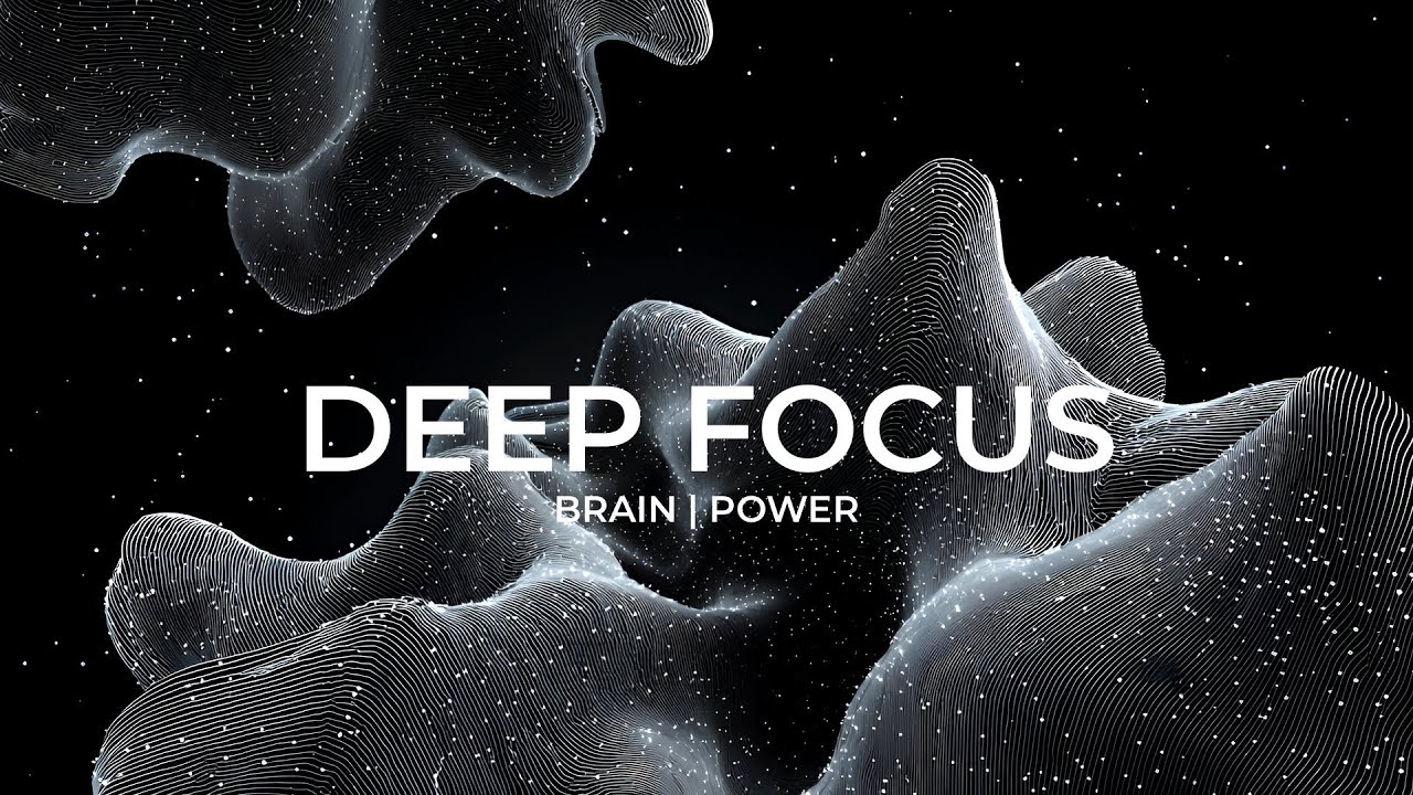 Study Marathon - 40Hz Binaural Beats - Eliminate Distractions, Brainwave Music