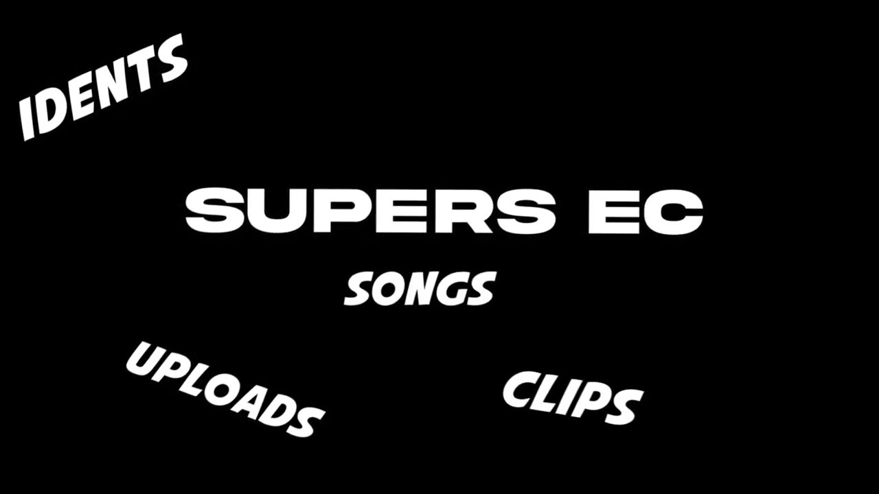 Super's Editing Challenge!  #SUPERVFXEC