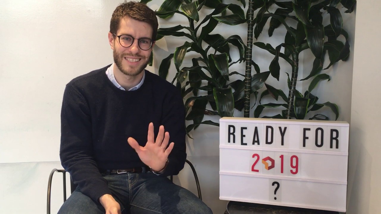 Les bonnes résolutions de marketing web à prendre en 2019 - Digitad