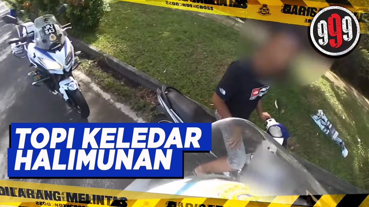 [FULL] 999 (2023) | Topi Keledar Halimunan ((31 Januari)