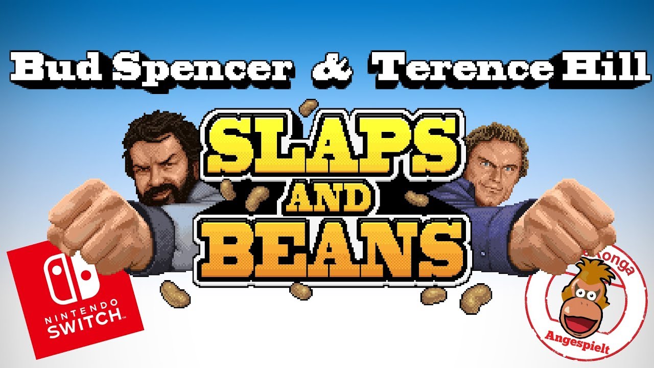 Bud Spencer & Terence Hill: Slaps and Beans für Switch Angespielt