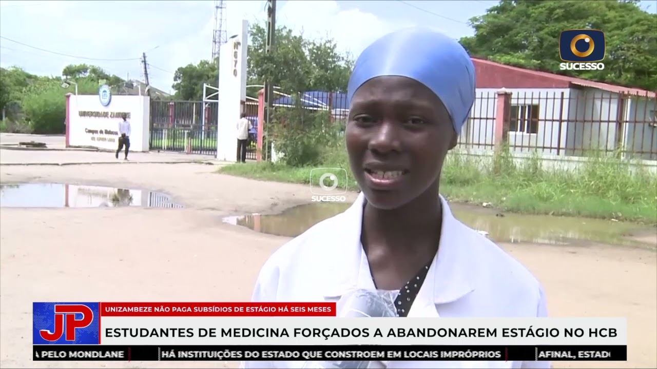 ESTAGIÁRIOS DE MEDICINA FORÇADOS A ABANDONAR ESTÁGIO NO HCB