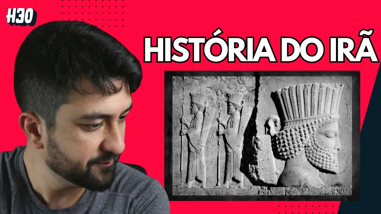 Hist&oacute;ria do Ir&atilde;