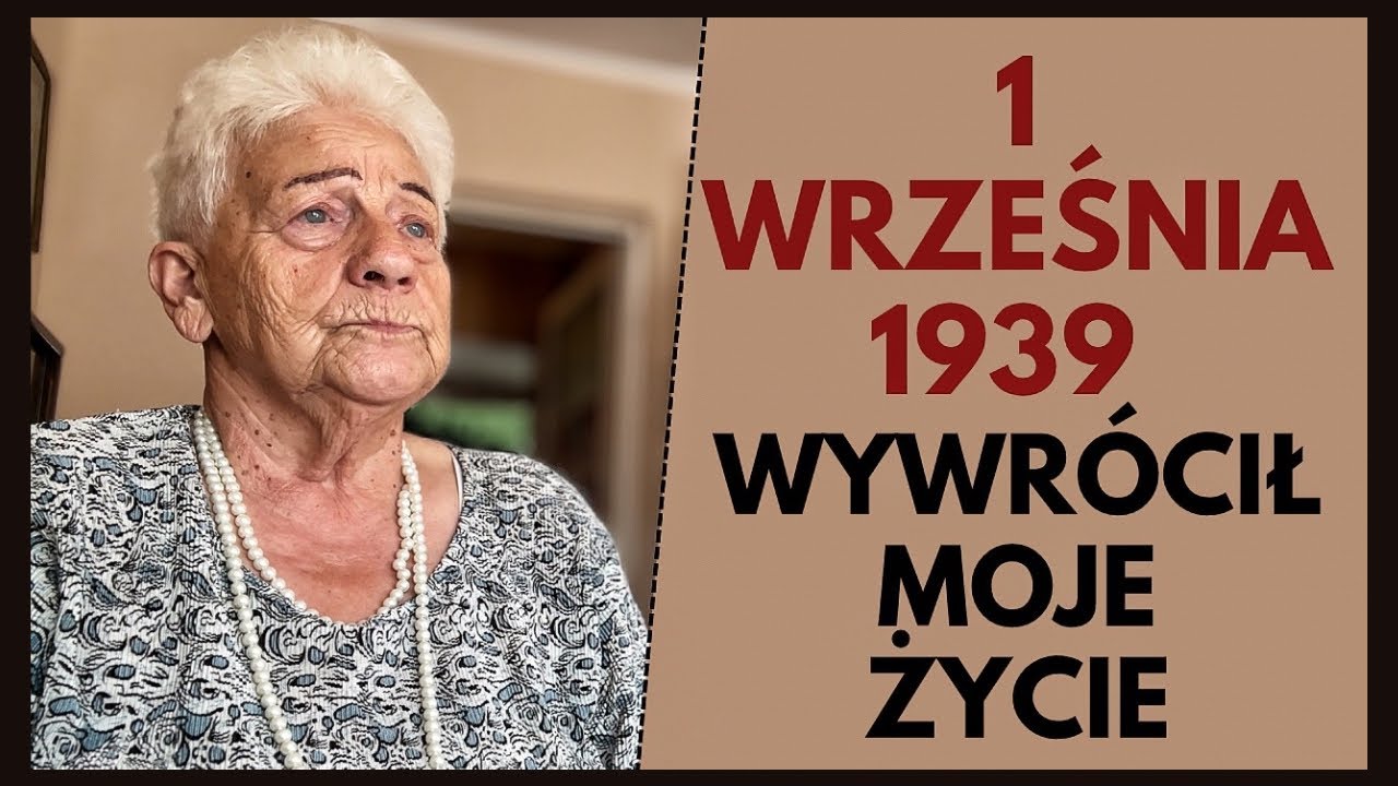 BYŁAM SEGREGOWANA PRZEZ NIEMCÓW | świadkowie II wojny światowej