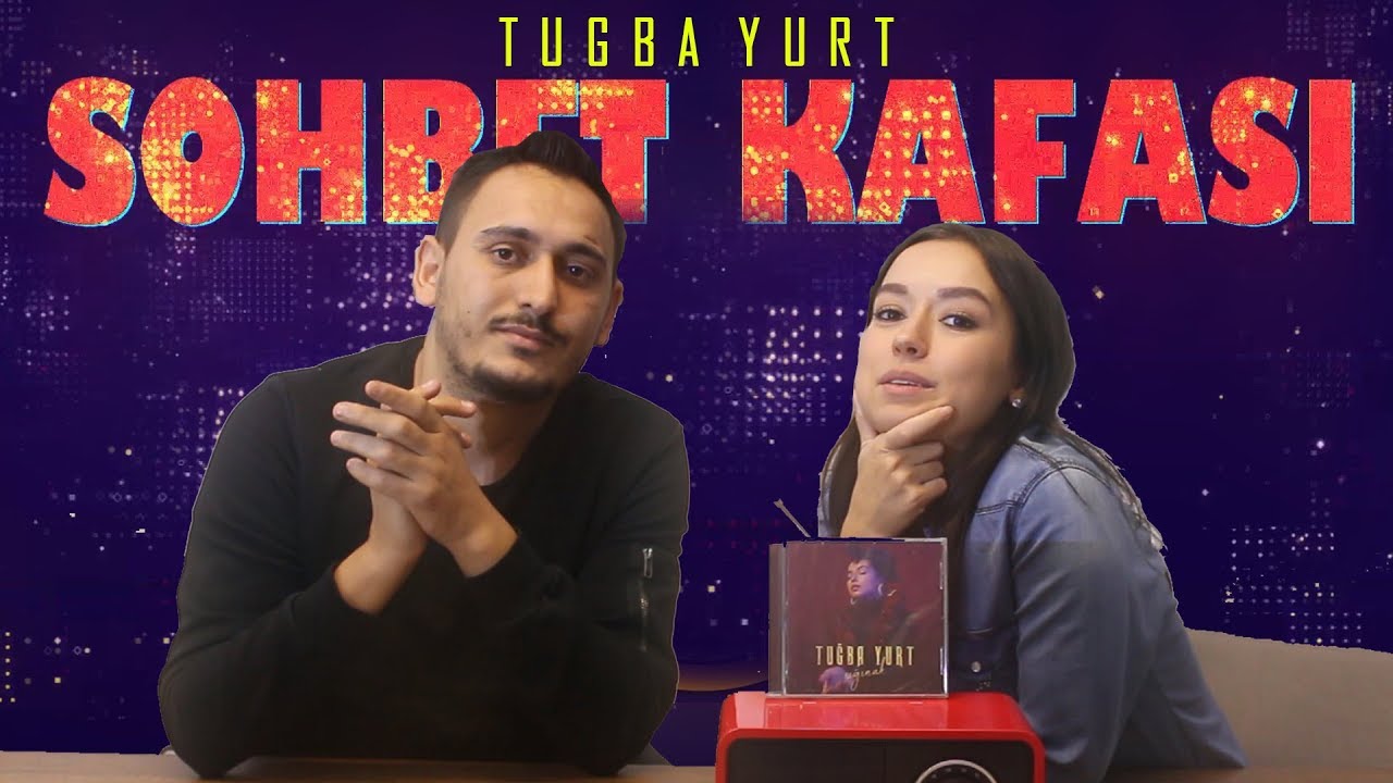 #SOHBETKAFASI | 3. Bölüm - Tuğba Yurt | Kısa Devre