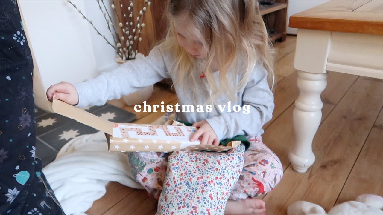 THE CHRISTMAS VLOG | Rhiannon Ashlee Vlogs