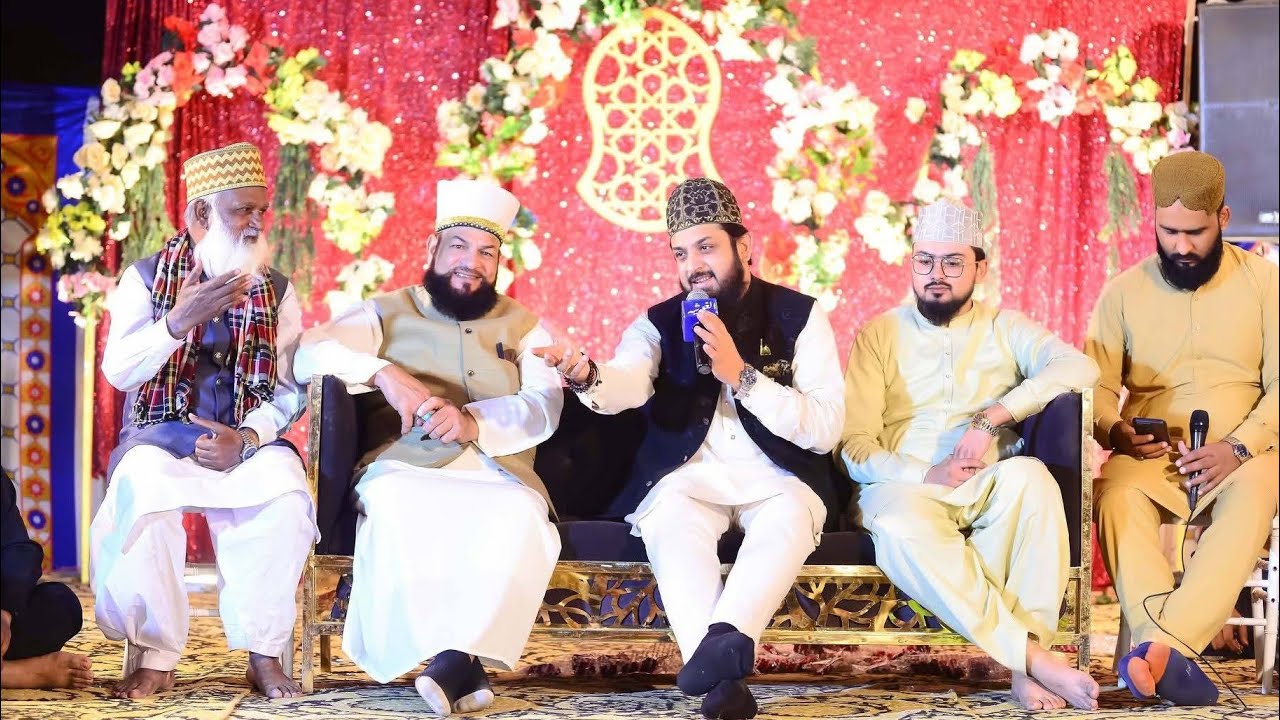Zohaib Ashrafi Heart Touching New Medley Trending Kalam 2026