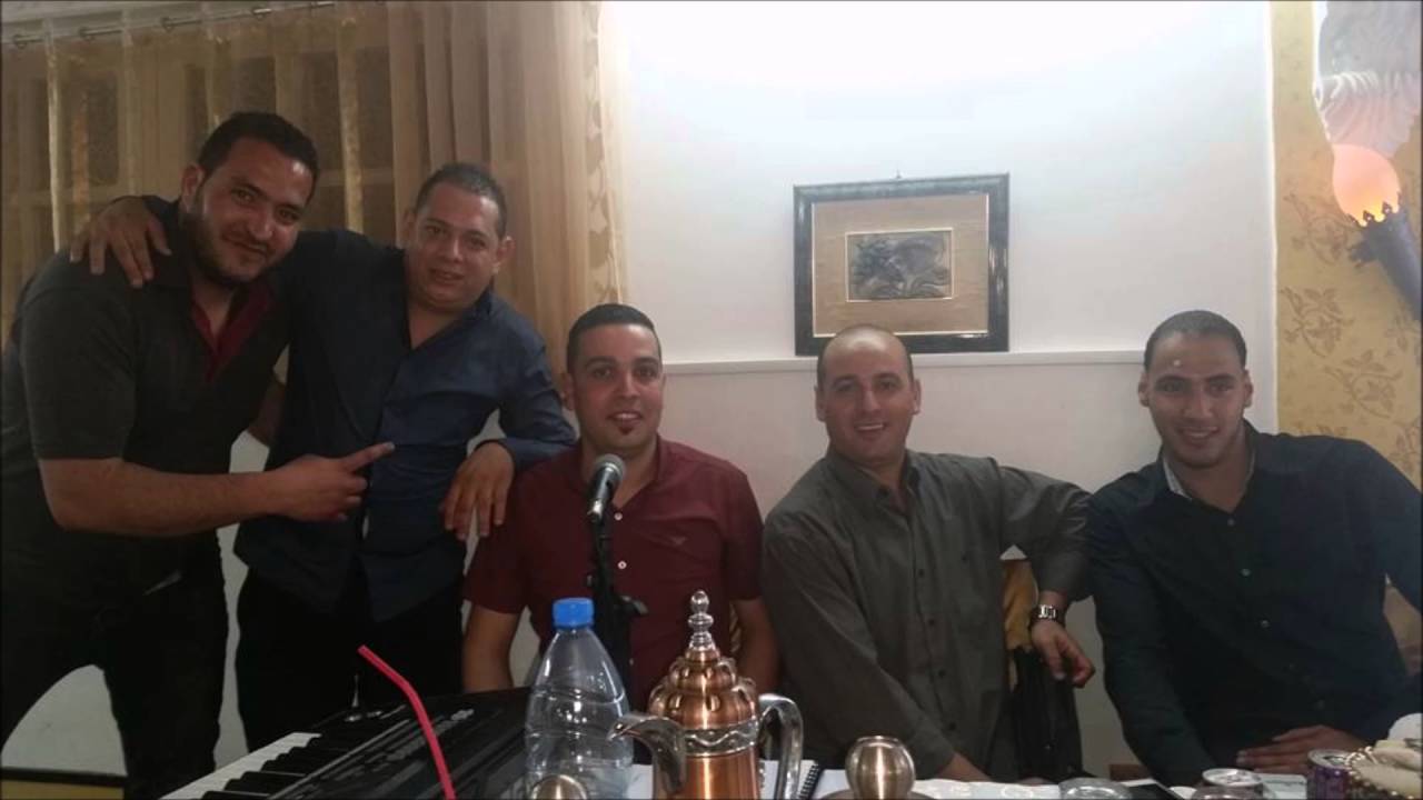 Simou Salim Ameur duo avec Abdou - Mariage sidi maamar