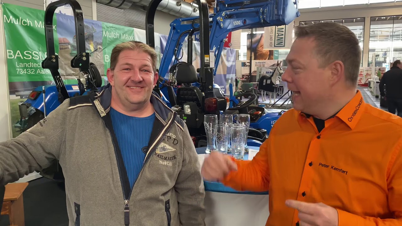 Messe Pferd Bodensee in Friedrichshafen