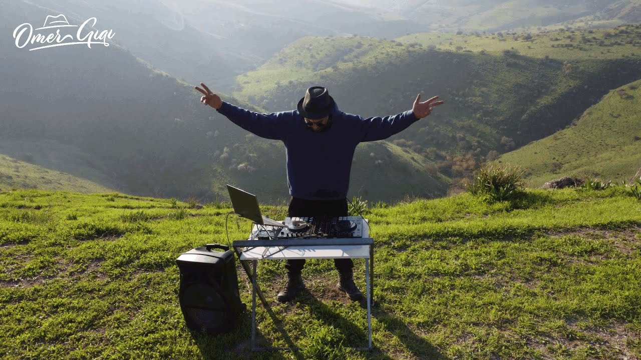 Anyma - Fideles - London Grammar  - MEDUZA - Argy - Eli & Fur - Chris Avantgarde (Omer Gigi Set)
