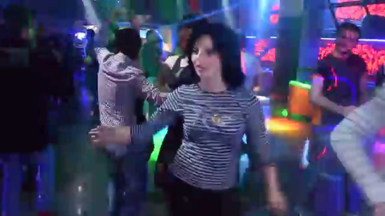 Night Office (Night club in Tbilisi, Georgia)