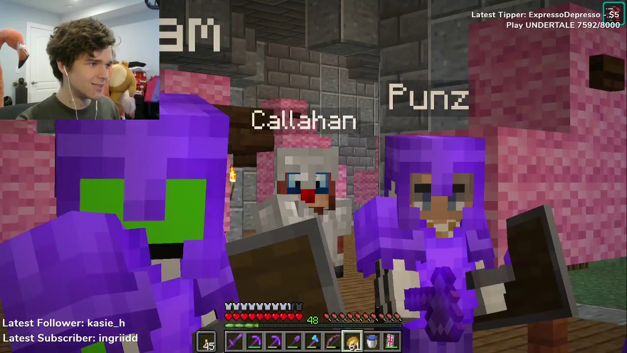 Eret betrays Dream and loses his SMP Kingship to GeorgeNotFound