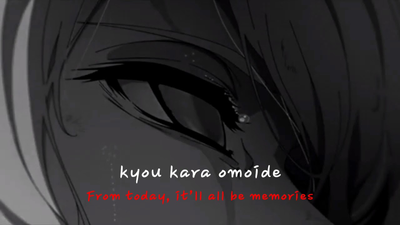 Kyoukara Omoide (Slowed Version) by: Aimer