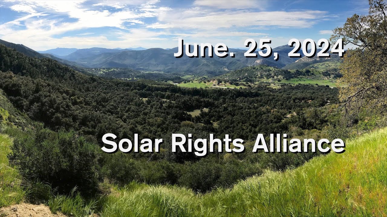 Solar Rights Alliance