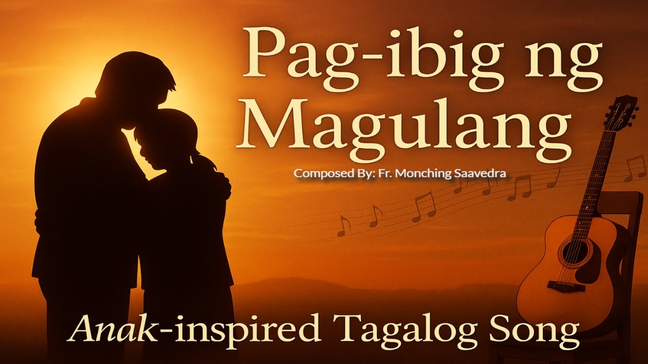 Pag-ibig ng Magulang