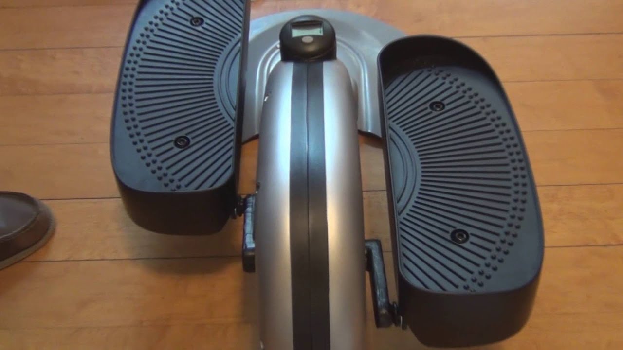 Stamina In Motion e1000 Assembly