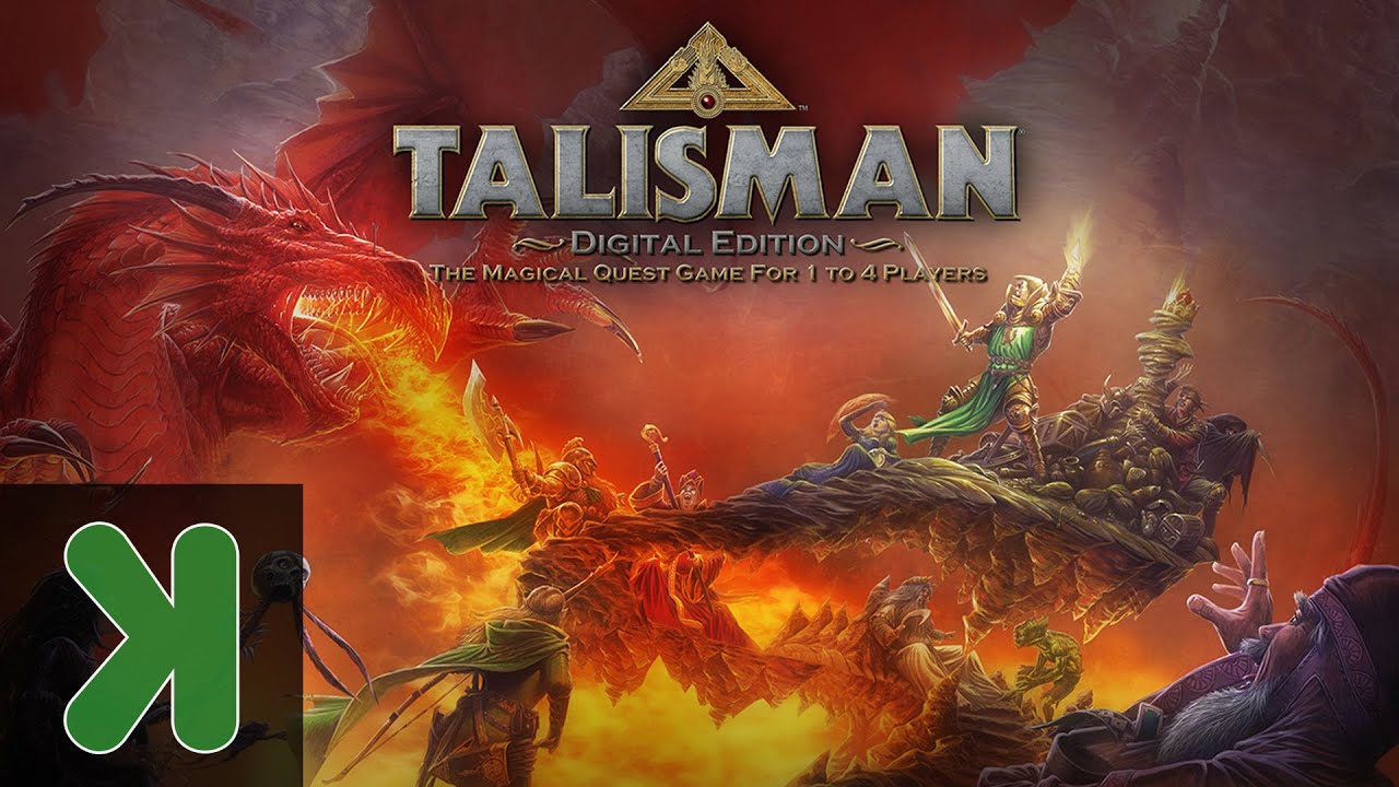 Talisman: Digital Edition - wideo recenzja gry | techManiaK.pl
