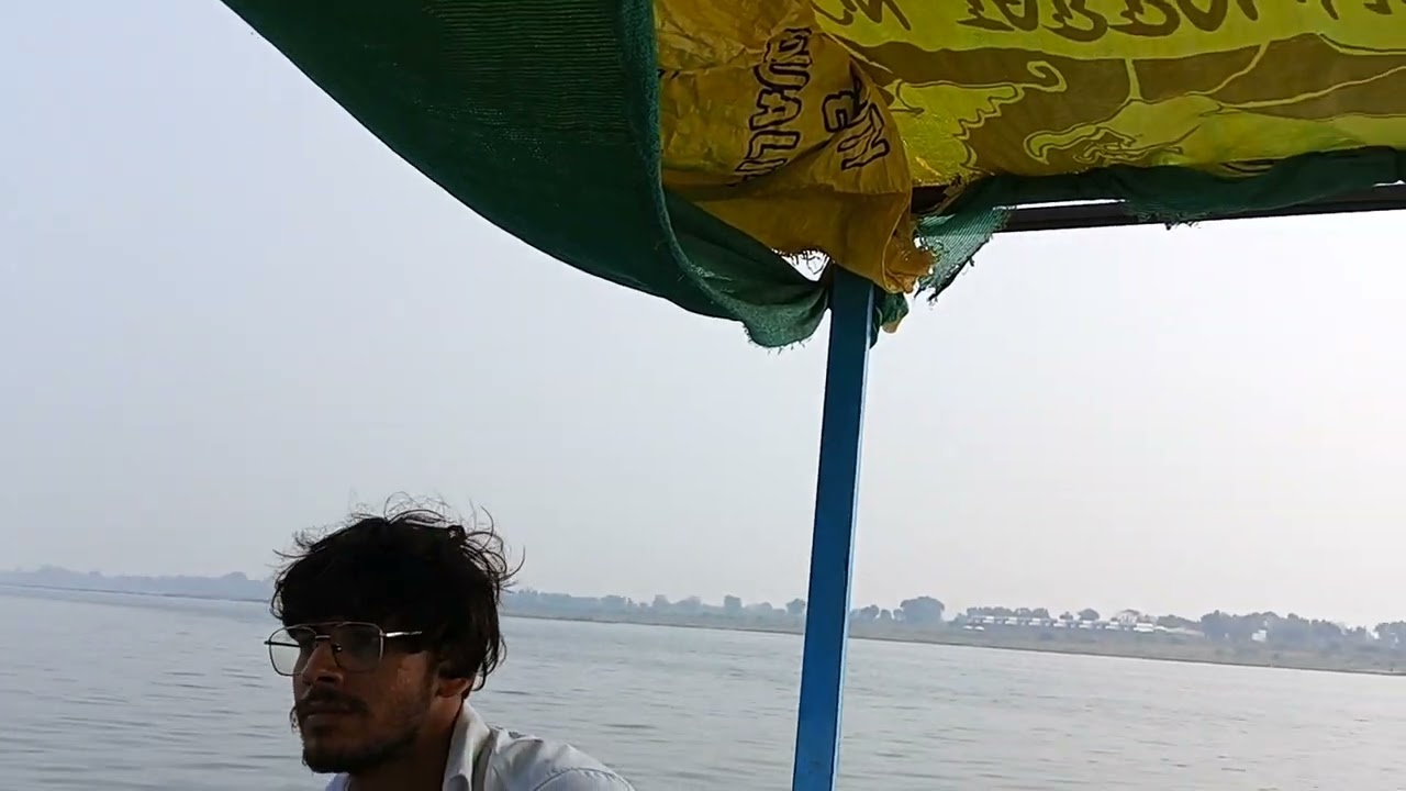 29 January 2026 Maheshwar Temple 🙏 Narmada nadi