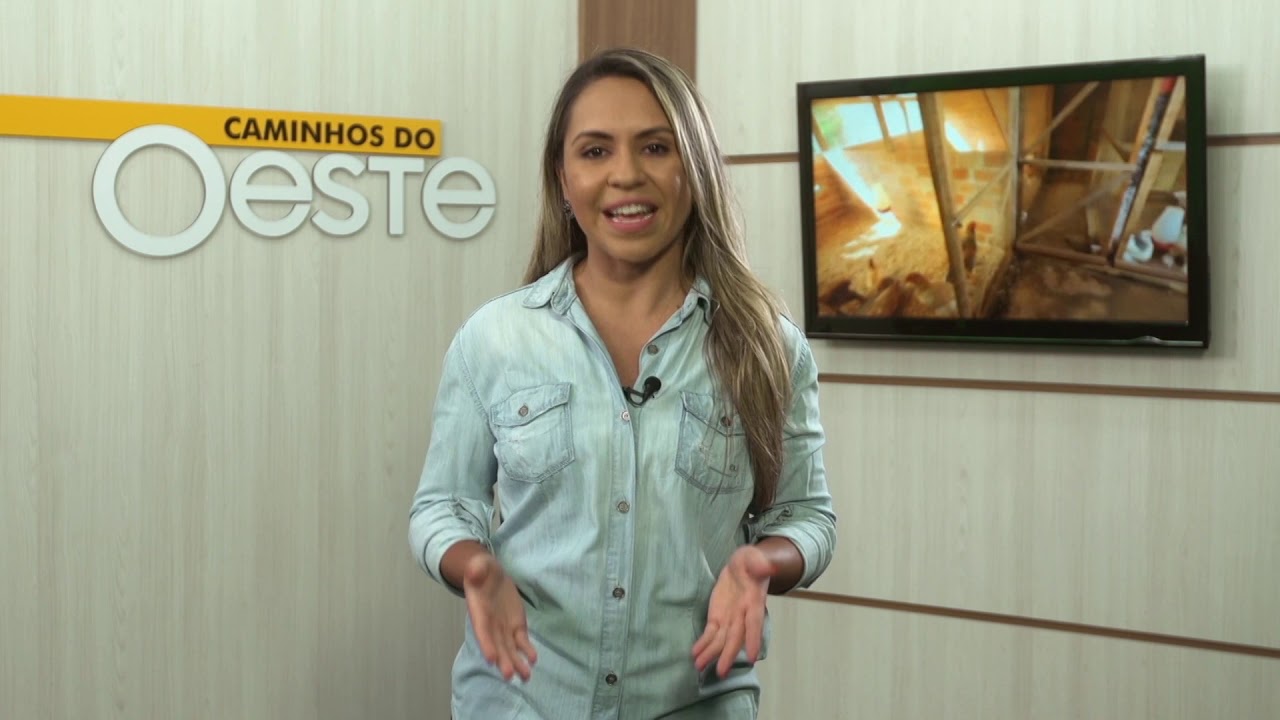 Caminhos do Oeste (07/12/2019) - Bloco 01- PGM 735