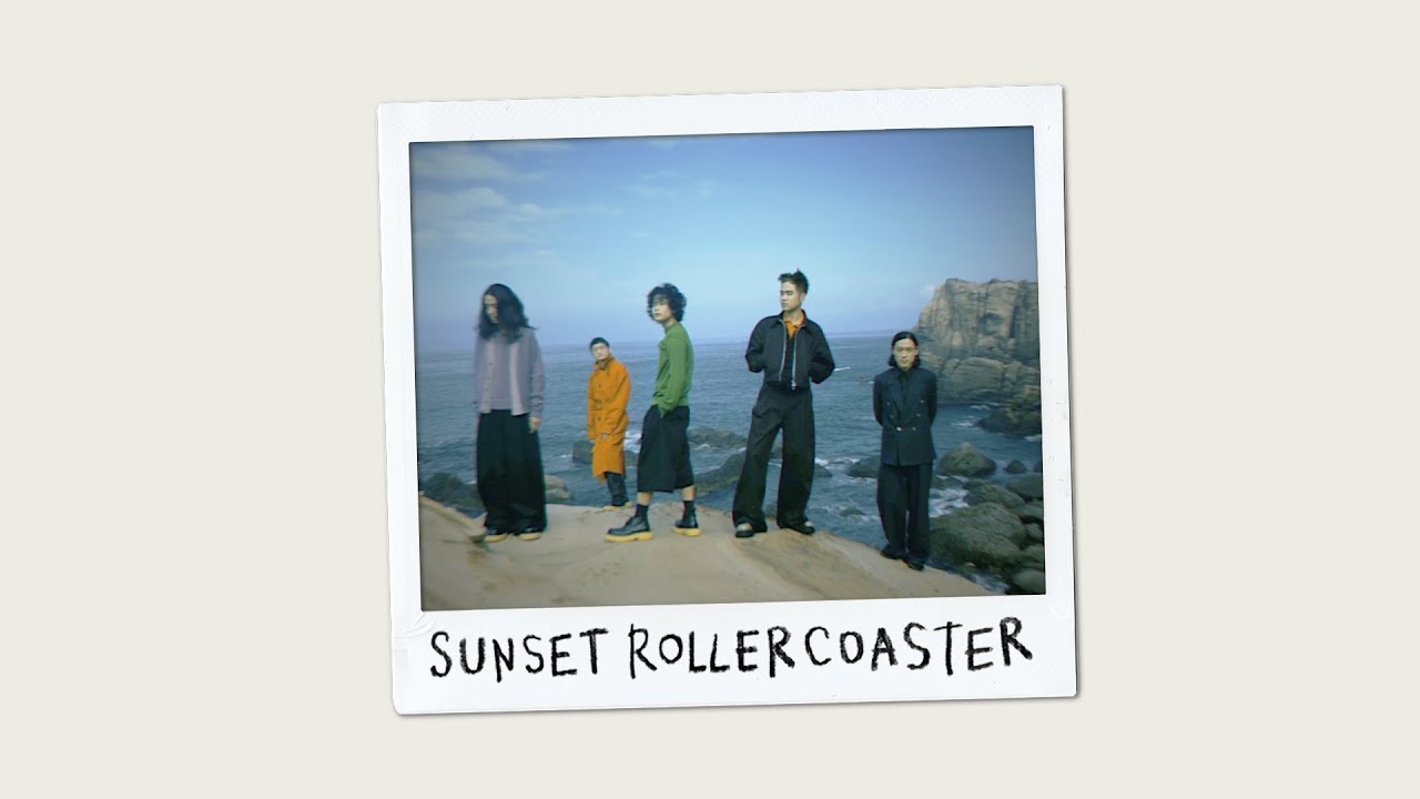 | playlist | 나른하고 찐득한 여름 밤, Sunset Rollercoaster의 노래들