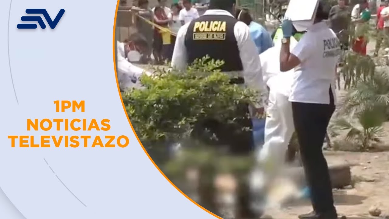 Ecuatoriana fue asesinada en Perú y hallaron su cuerpo dentro de un colchón | Televistazo | Ecuavisa