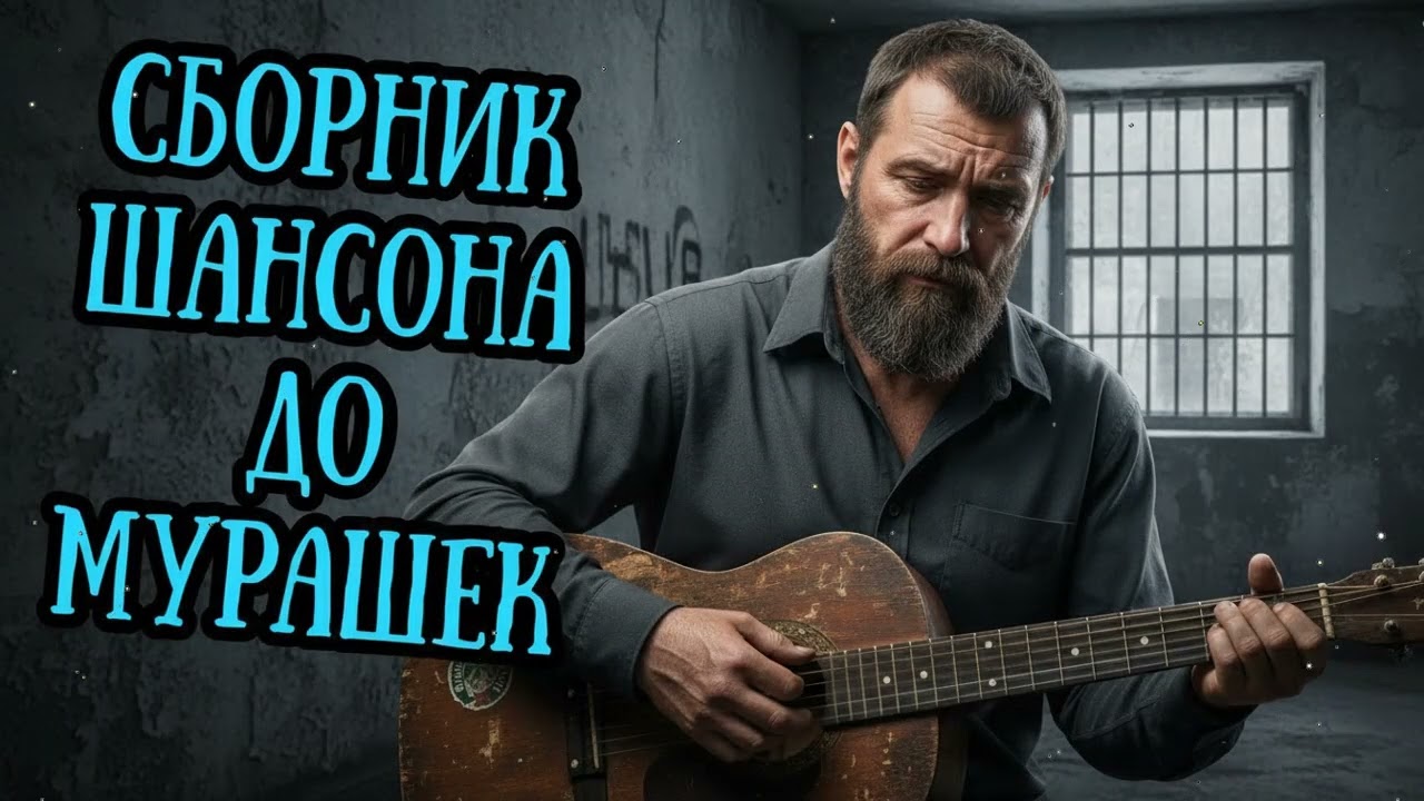 🎵🔥 Целый ЧАС Лучшей Кайфовой ШАНСОН МУЗЫКИ 2026 👉 ВКЛЮЧАЙ СЕЙЧАС