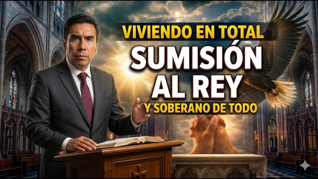 31) Viviendo Delante Del Dios Soberano