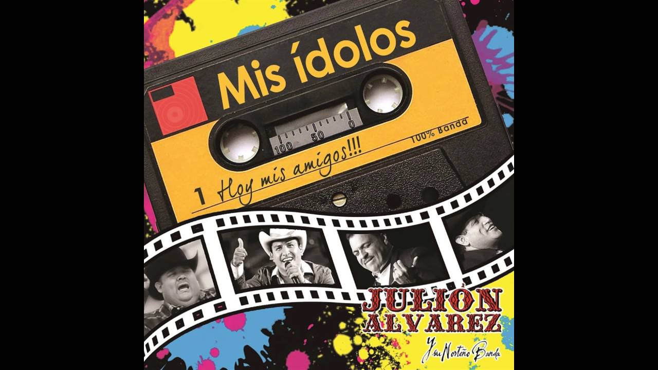 Que Solo Estoy Sin Ti- JULION ALVAREZ 2016