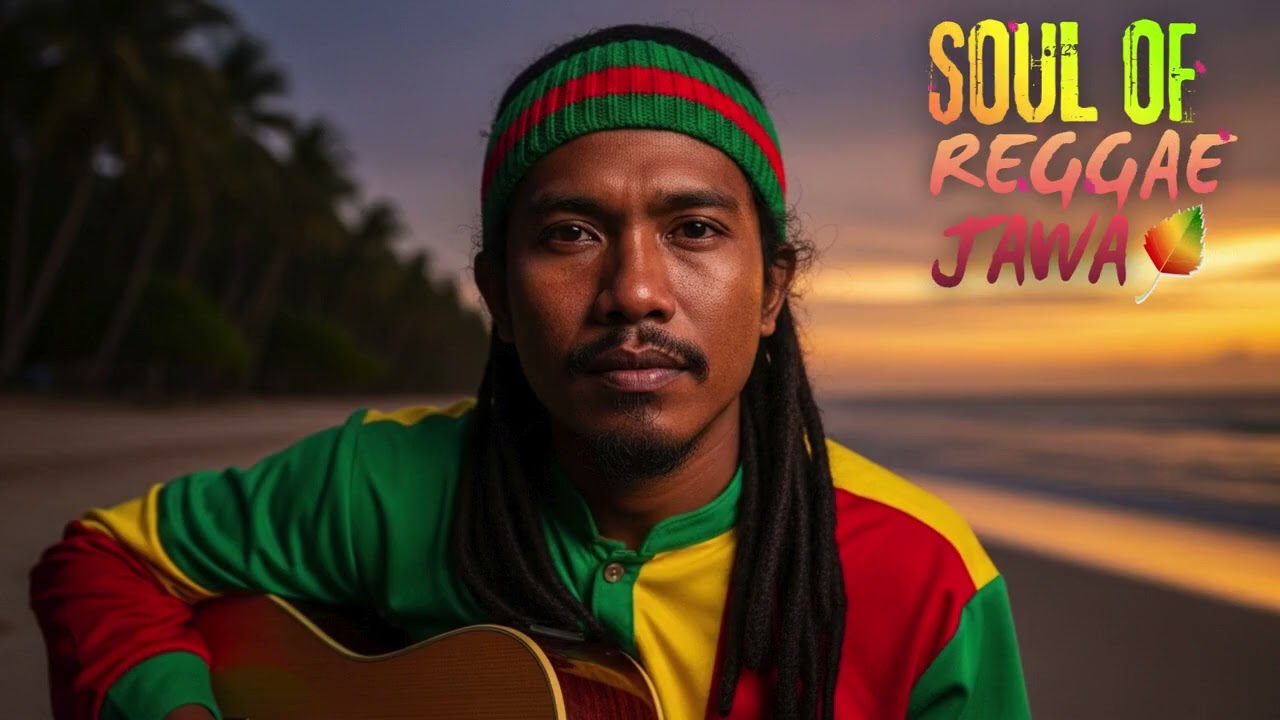 Reggae Jawa Pantai Sunset 2026 | Irama Enjoy Teman Liburan