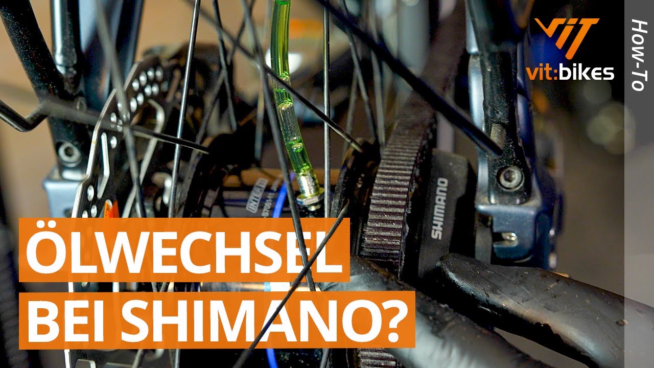 So lebt deine Nabenschaltung ewig! 🚲🔧 Shimano Alfine 11-Gang Ölwechsel!