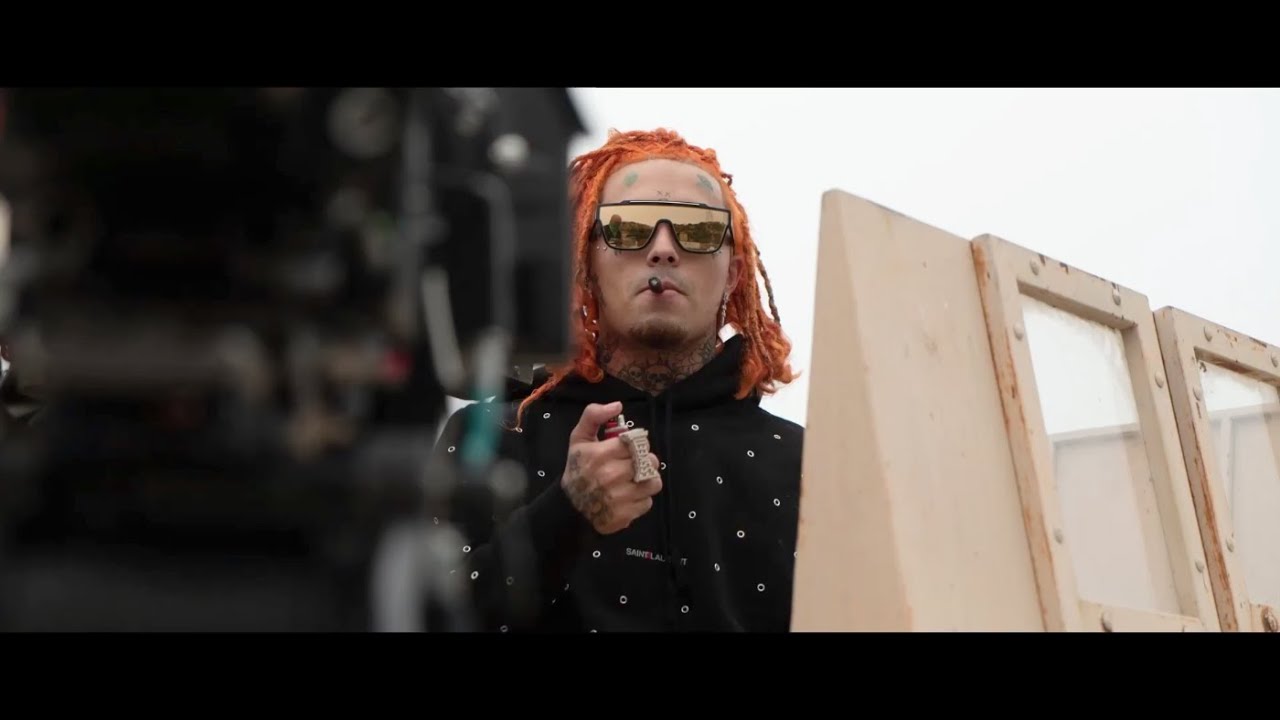 Lil Pump - Yessirksi ft. Young Thug (Official Music Video)