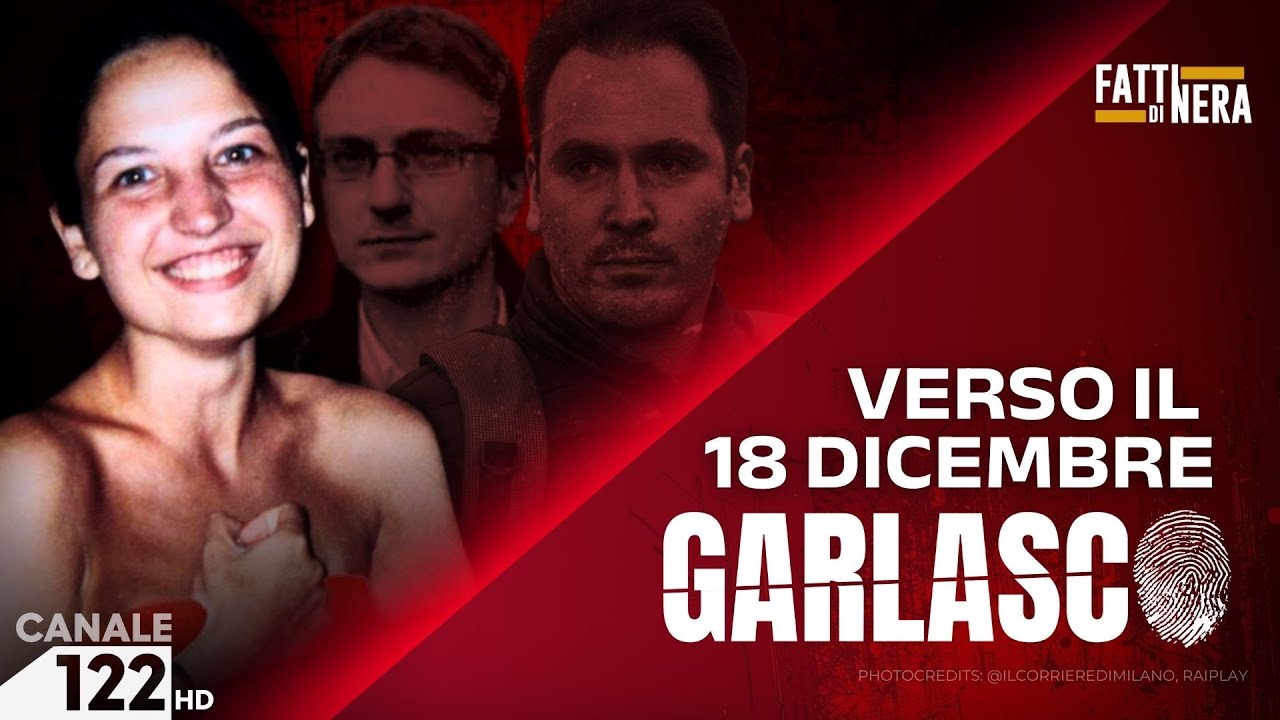 🔴GARLASCO, VERSO IL 18 DICEMBRE