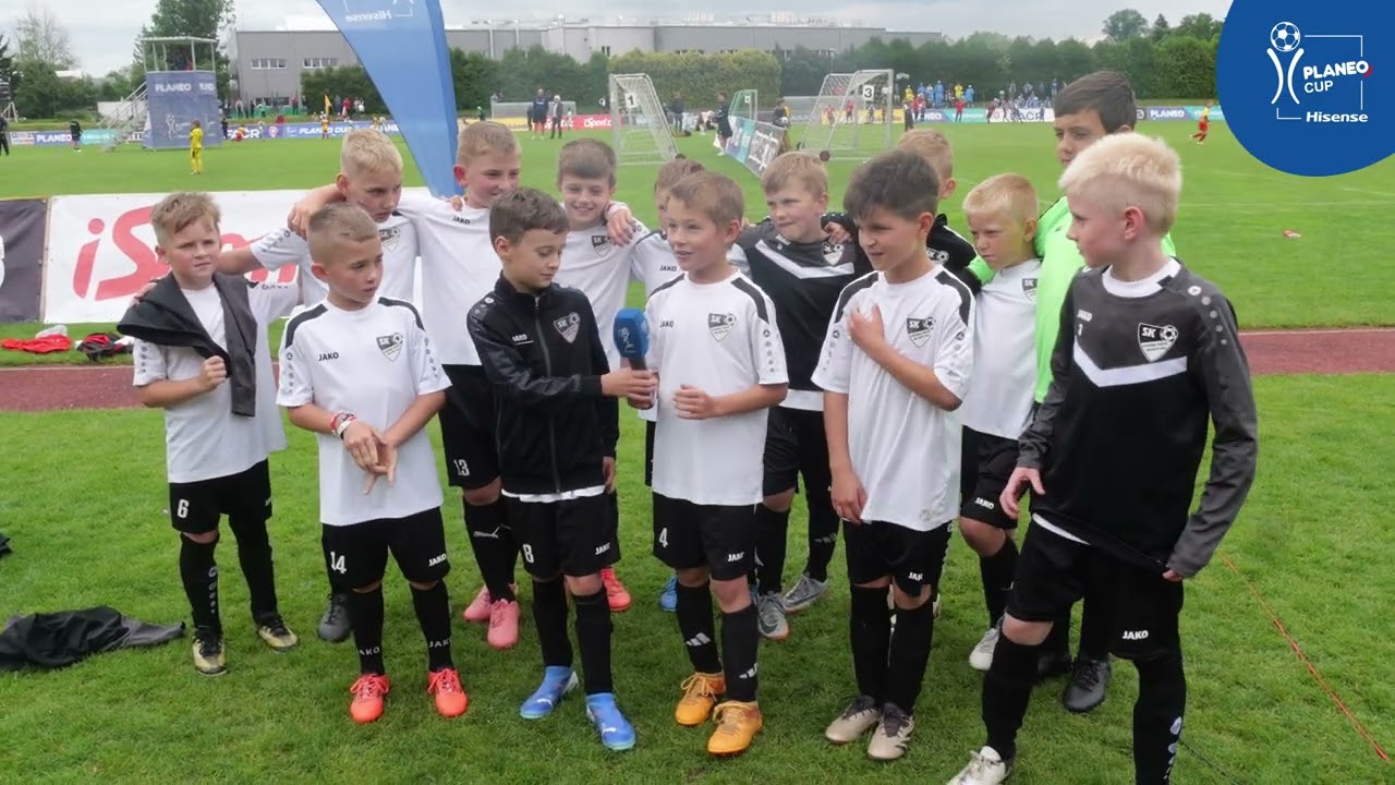 SK Vysoké Mýto - U9 - PLANEO CUP 2025