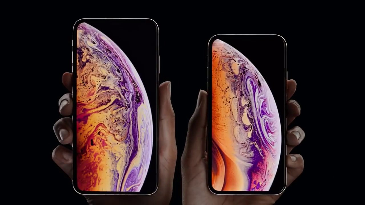 iPhone XS – Illusion – Apple