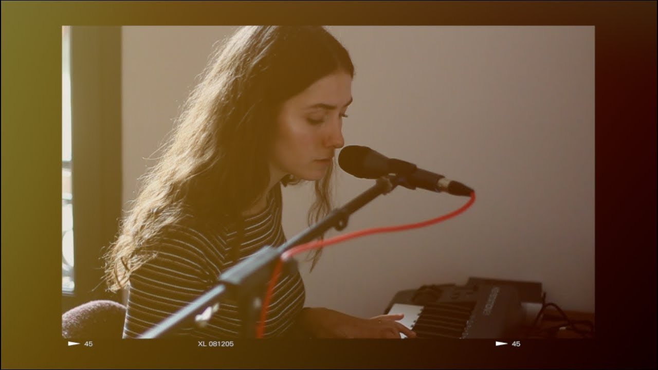 Eyes Closed - nympheä // stripped down sessions (Halsey Cover)