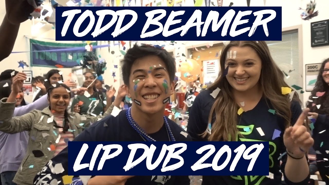 Todd Beamer High School Lip Dub 2019