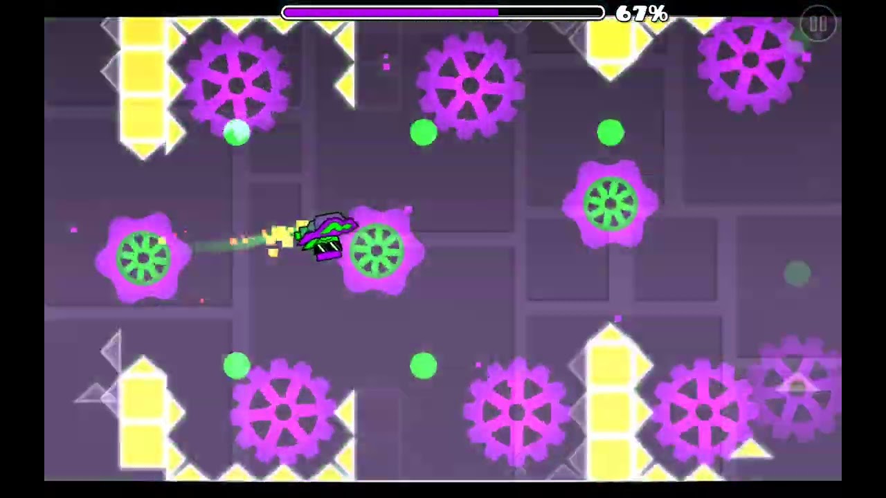 The longer I don't beat the nightmare the longer the video gets