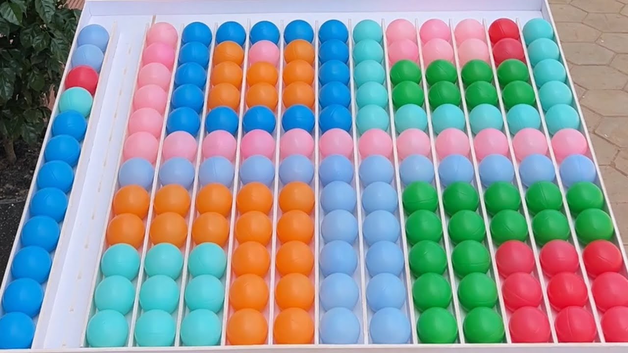 Color Stack Master Ball Sort Puzzle