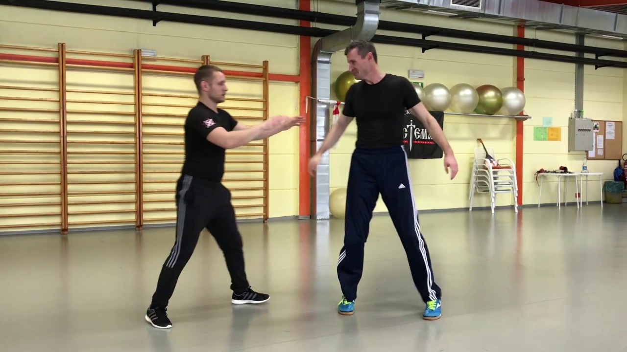 Фрагмент семинара в Словении / Fragment of the seminar in Slovenia (English)